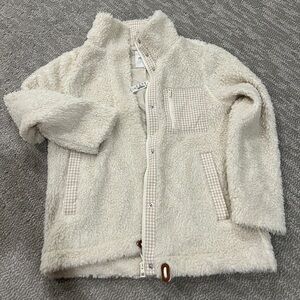 Madewell cozy jacket